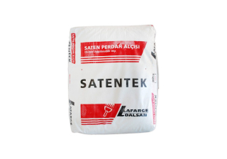 Шпаклевка  SATENTEK 20 кг. (под./77меш.)